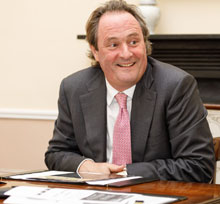 Patrick Reynolds