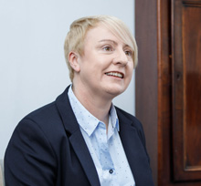 Sharon Lynch